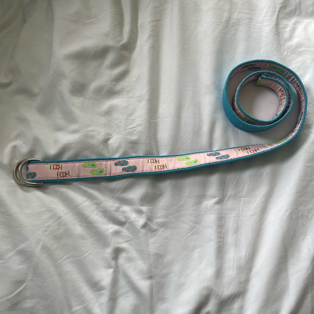 Flip Flop Belt